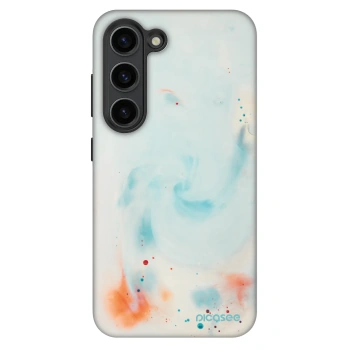 Picasee Fashion Case pentru Samsung Galaxy S23+ 5G - Splash