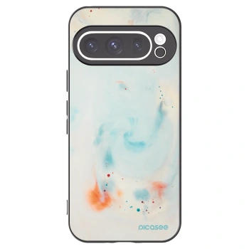 Picasee husă neagră din silicon pentru Google Pixel 9 Pro XL - Splash