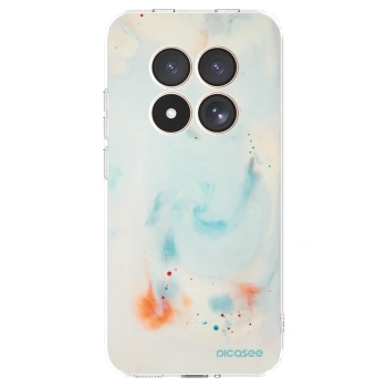 Picasee husă transparentă din silicon pentru Xiaomi Redmi Note 15 Pro 4G - Splash