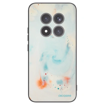 Picasee husă neagră din silicon pentru Xiaomi Redmi Note 15 Pro+ - Splash