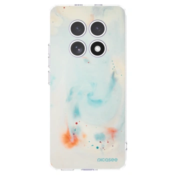 Picasee husă transparentă din silicon pentru Xiaomi Redmi Note 15 - Splash