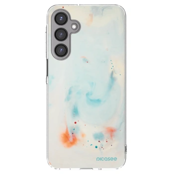 Picasee husă transparentă din silicon pentru Samsung Galaxy A16 4G - Splash