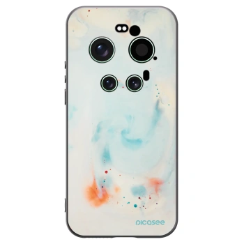 Picasee husă neagră din silicon pentru Xiaomi 17 Ultra - Splash