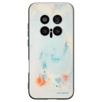 Picasee husă neagră din silicon pentru Honor Magic8 Pro 5G - Splash