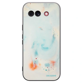 Picasee husă neagră din silicon pentru Google Pixel 10a - Splash