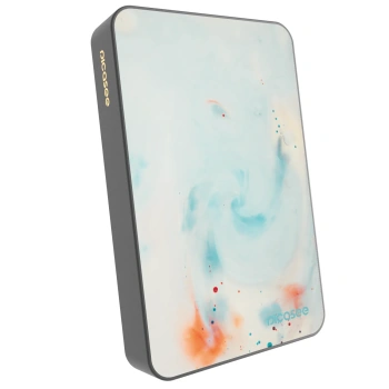Picasee Powerbank cu MagSafe 10 000 mAh Gri - Splash