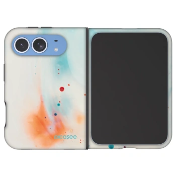 Husă pentru Apple iPhone Duo - Splash
