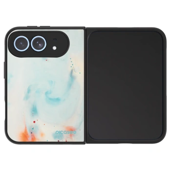 Picasee ULTIMATE CASE pentru Apple iPhone Duo - Splash