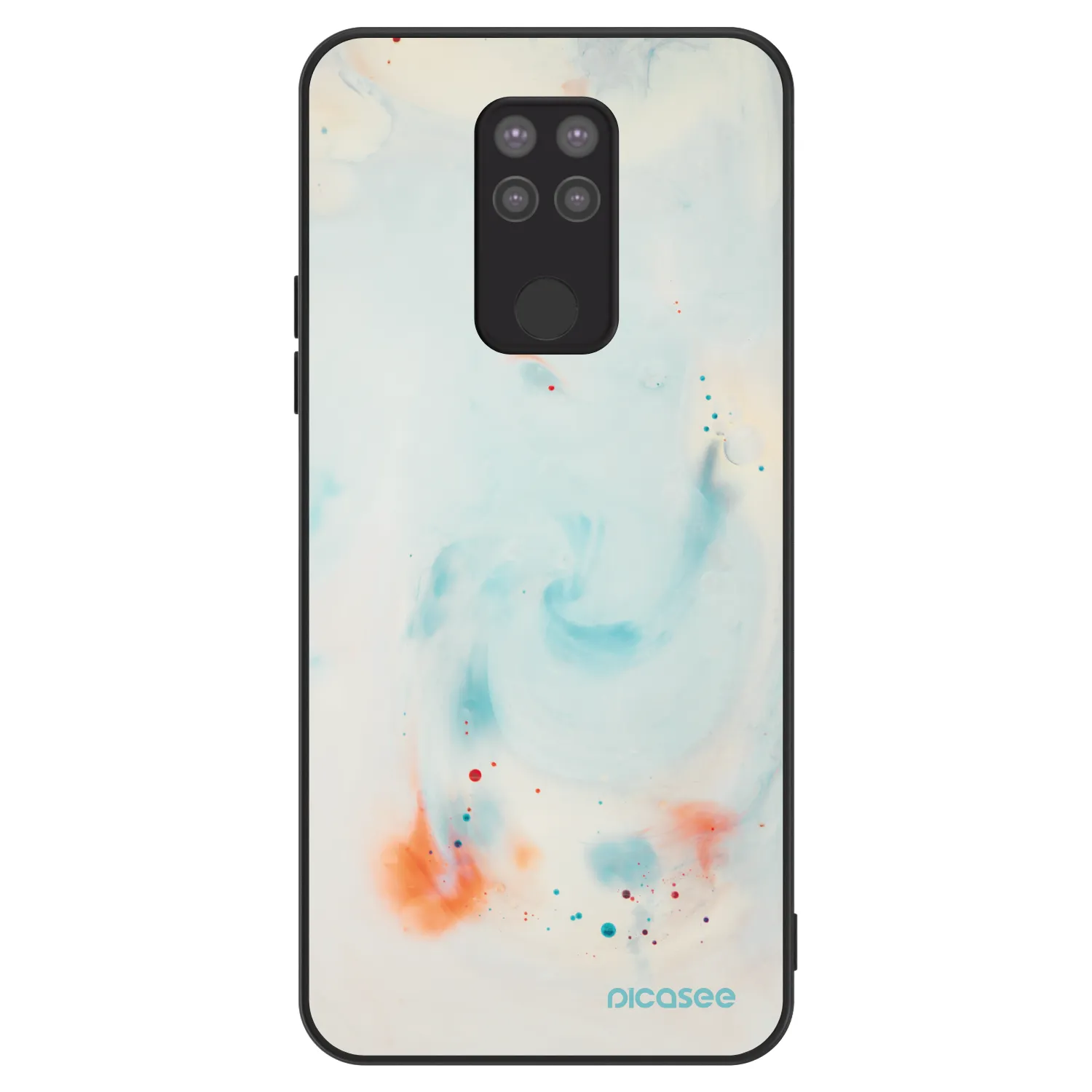 Picasee ULTIMATE CASE pentru Xiaomi Redmi Note 9 - Splash