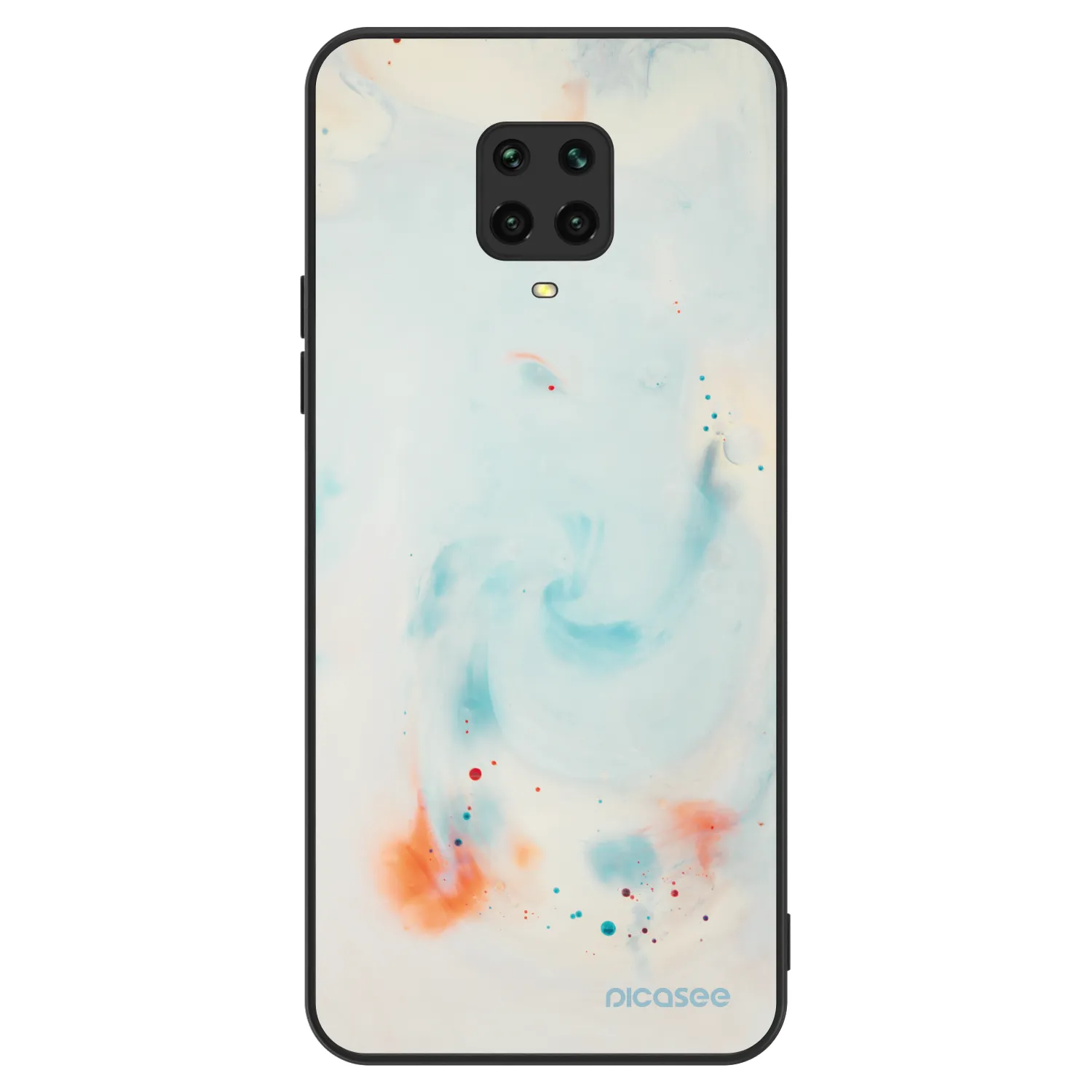 Picasee ULTIMATE CASE pentru Xiaomi Redmi Note 9 Pro - Splash