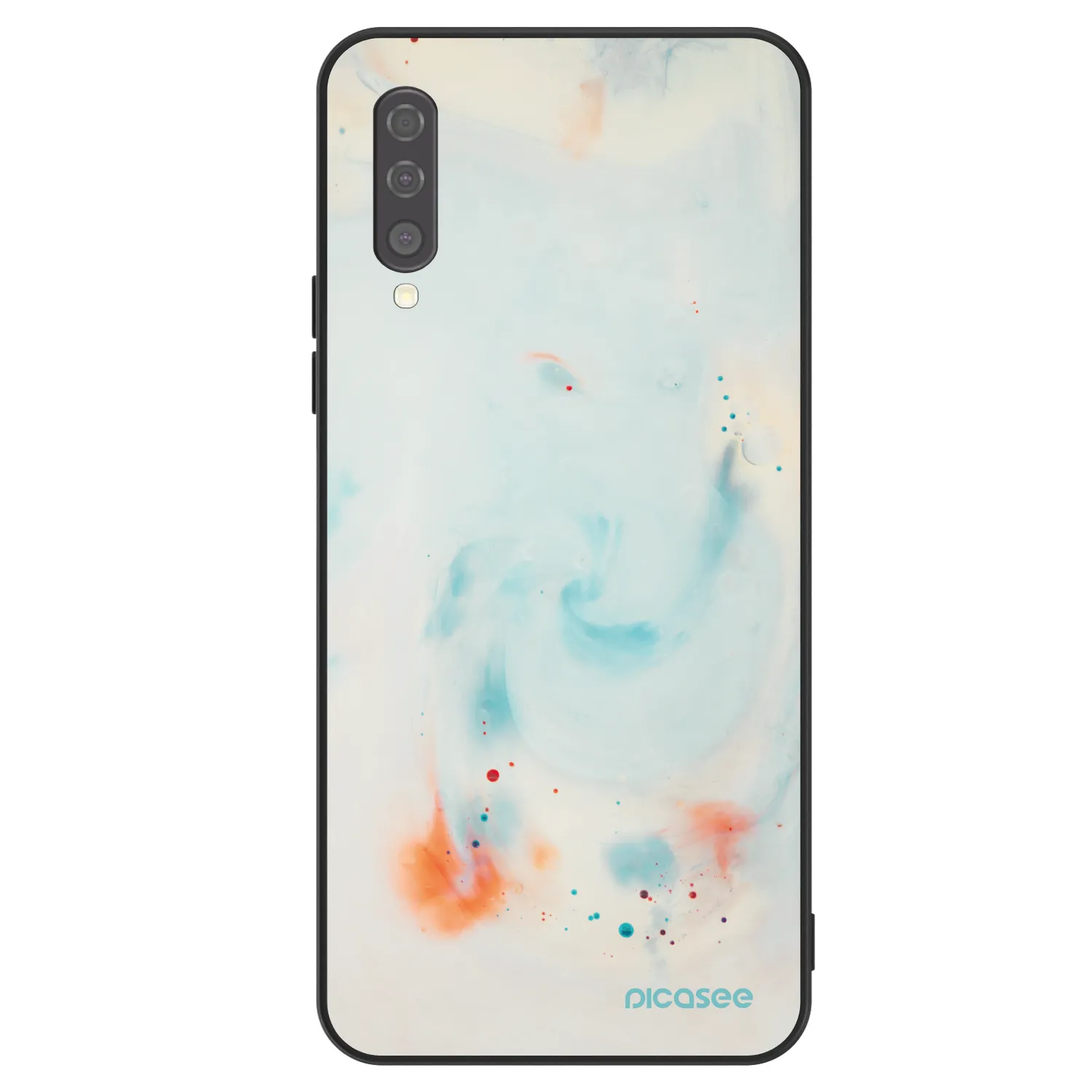 Picasee ULTIMATE CASE pentru Samsung Galaxy A50 A505F - Splash
