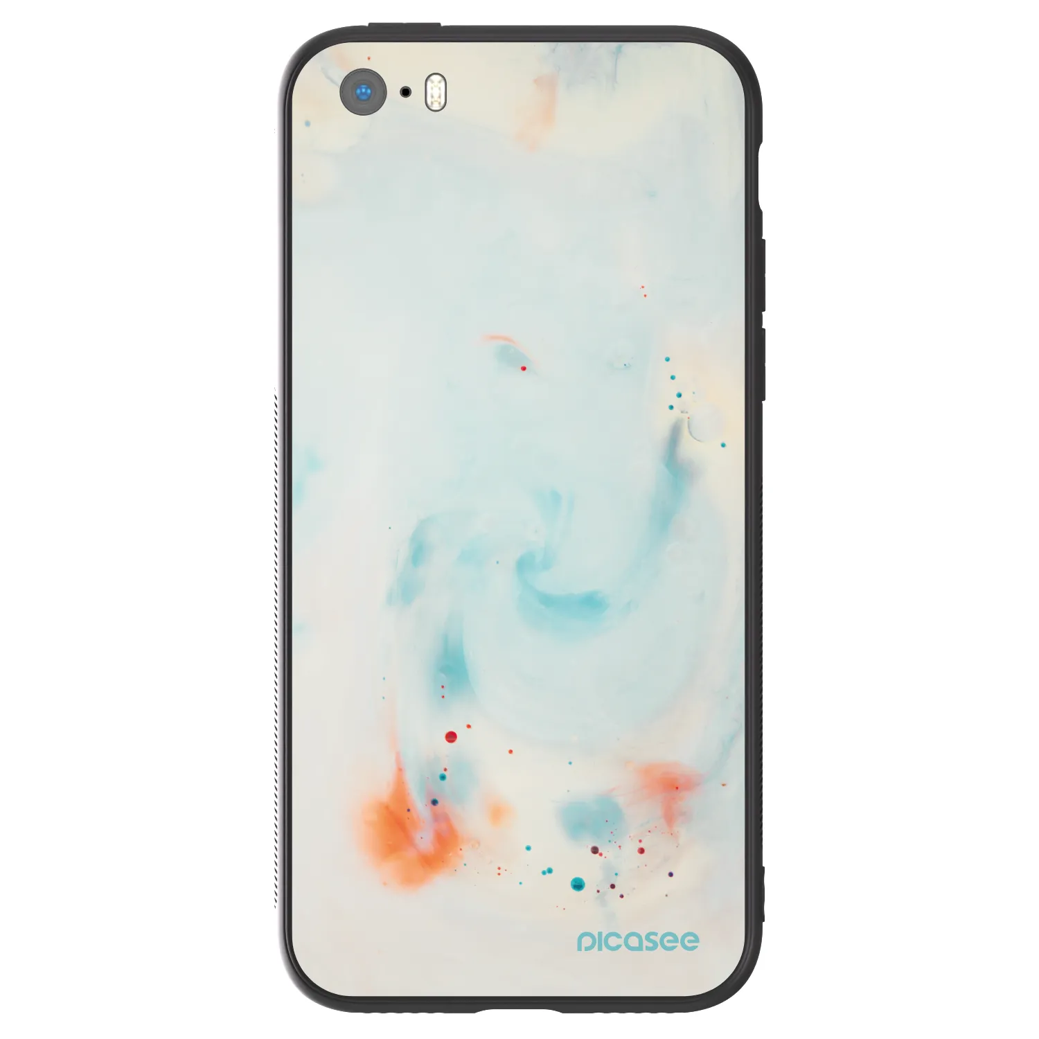 Picasee ULTIMATE CASE pentru Apple iPhone 5/5S/SE - Splash