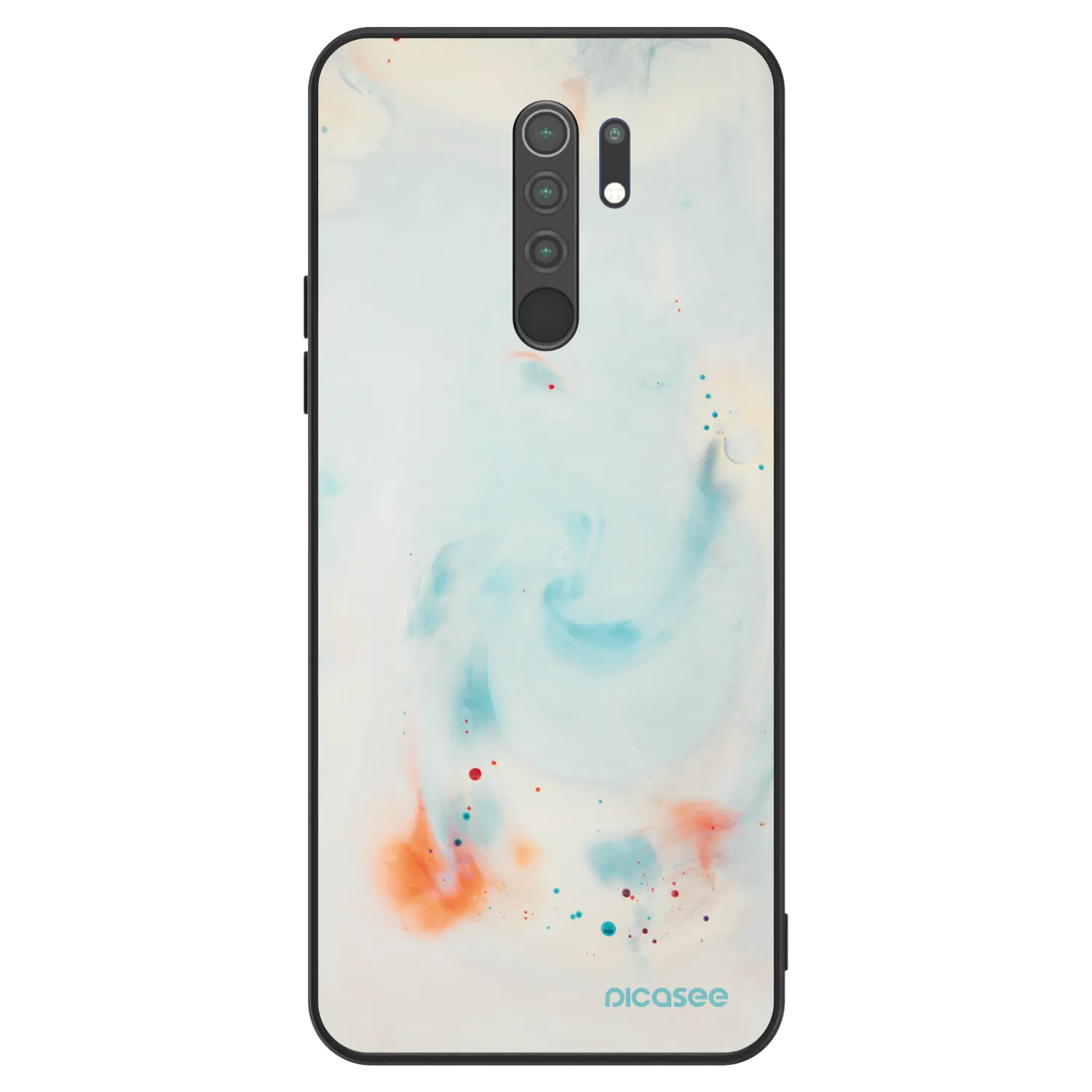 Picasee ULTIMATE CASE pentru Xiaomi Redmi 9 - Splash