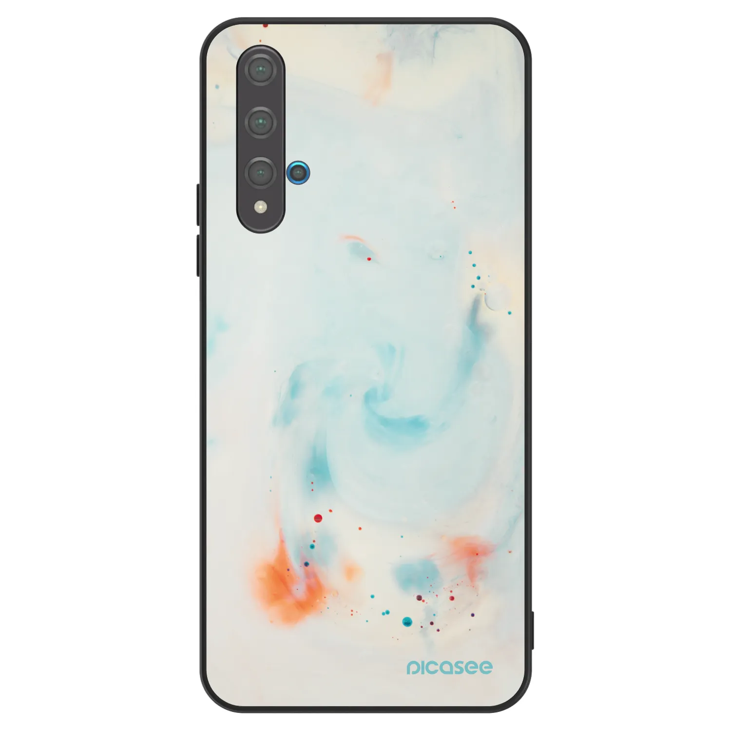 Picasee ULTIMATE CASE pentru Huawei Nova 5T - Splash
