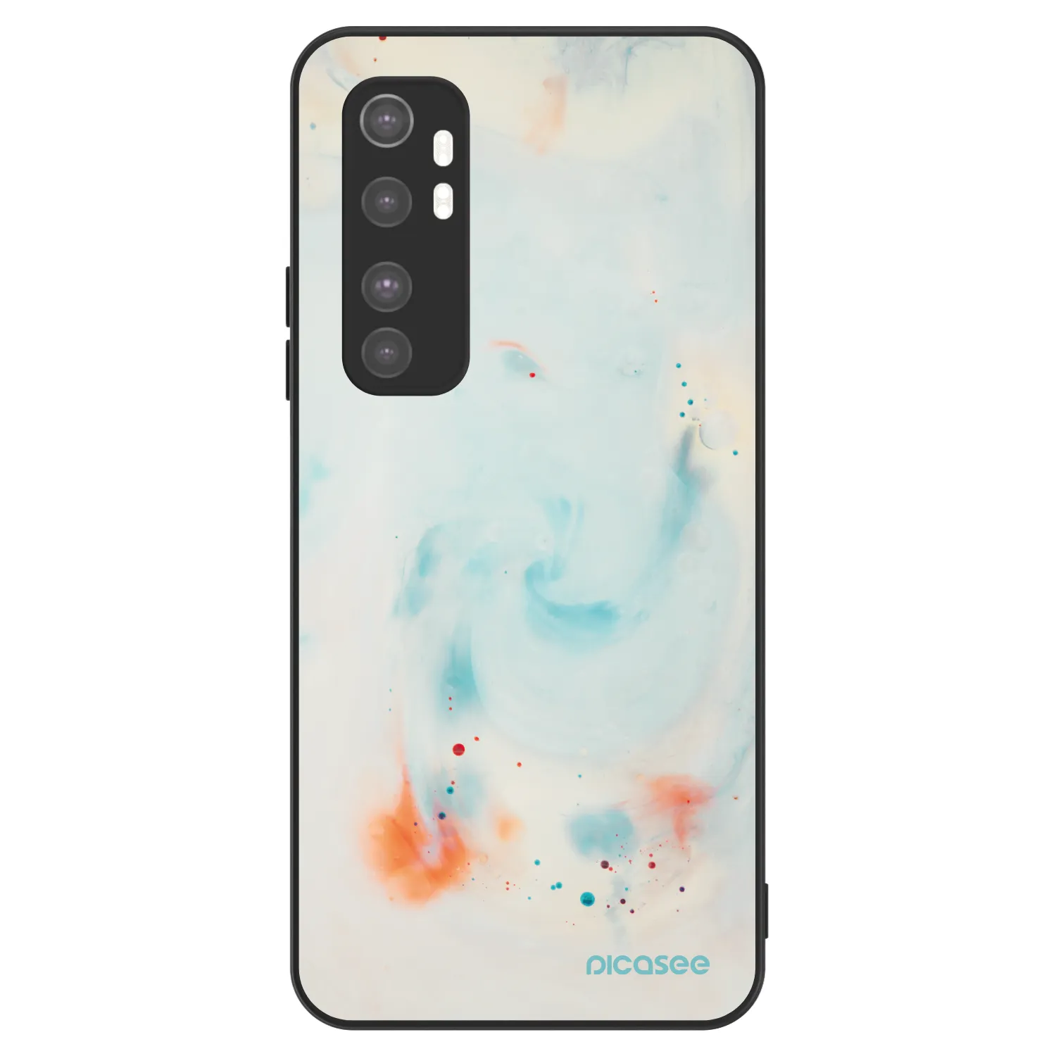 Picasee ULTIMATE CASE pentru Xiaomi Mi Note 10 Lite - Splash