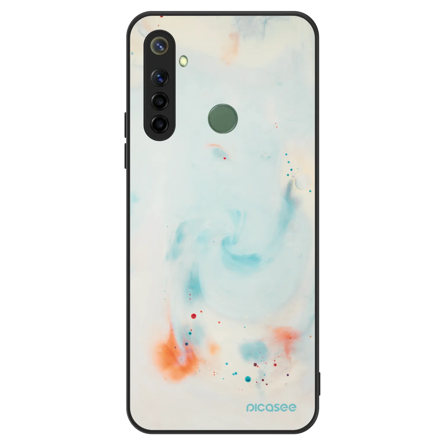 Picasee ULTIMATE CASE pentru Realme 6i - Splash