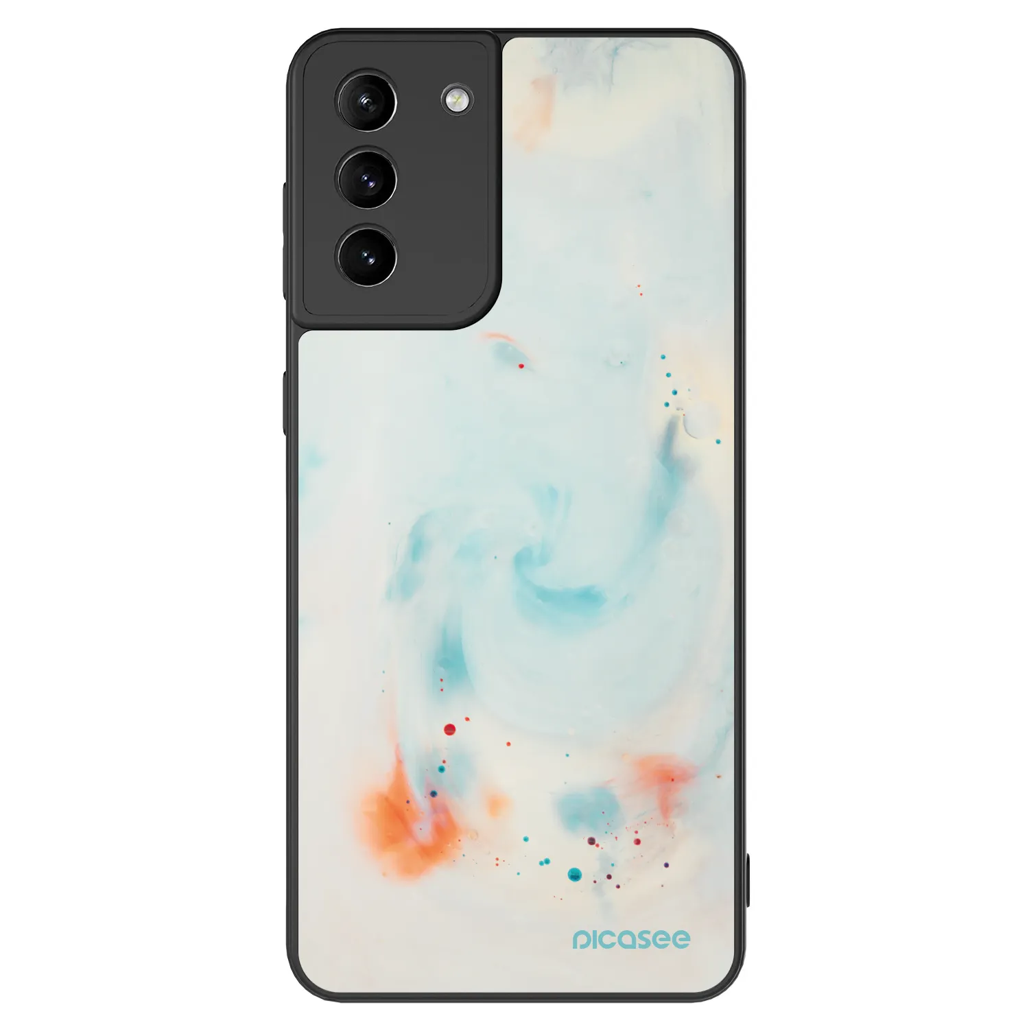 Picasee ULTIMATE CASE pentru Samsung Galaxy S21+ 5G G996F - Splash