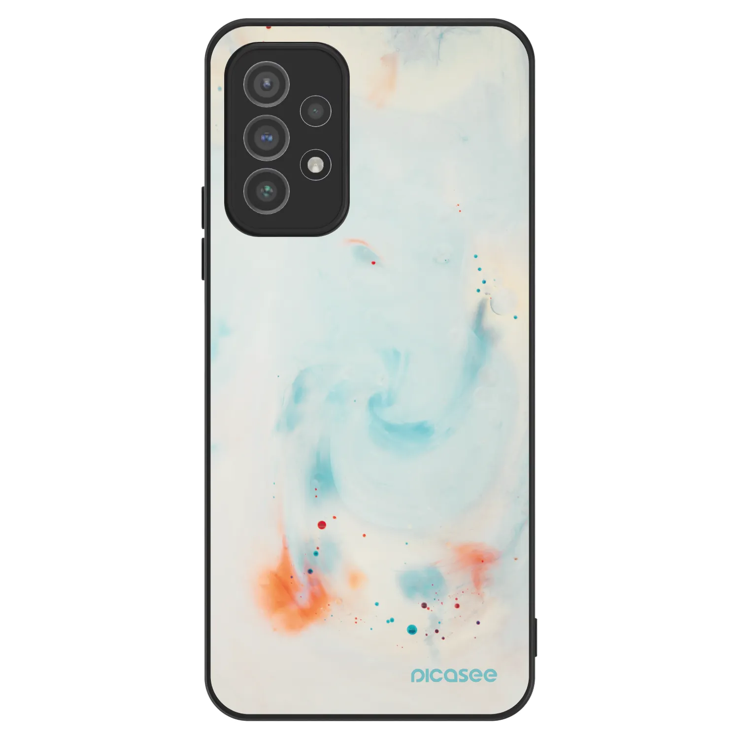 Picasee ULTIMATE CASE pentru Samsung Galaxy A72 A725F - Splash