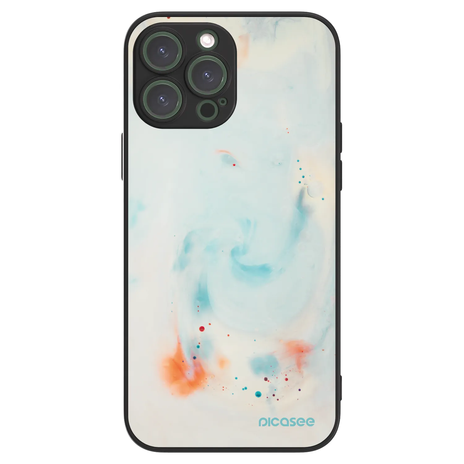 Picasee ULTIMATE CASE pentru Apple iPhone 13 Pro Max - Splash