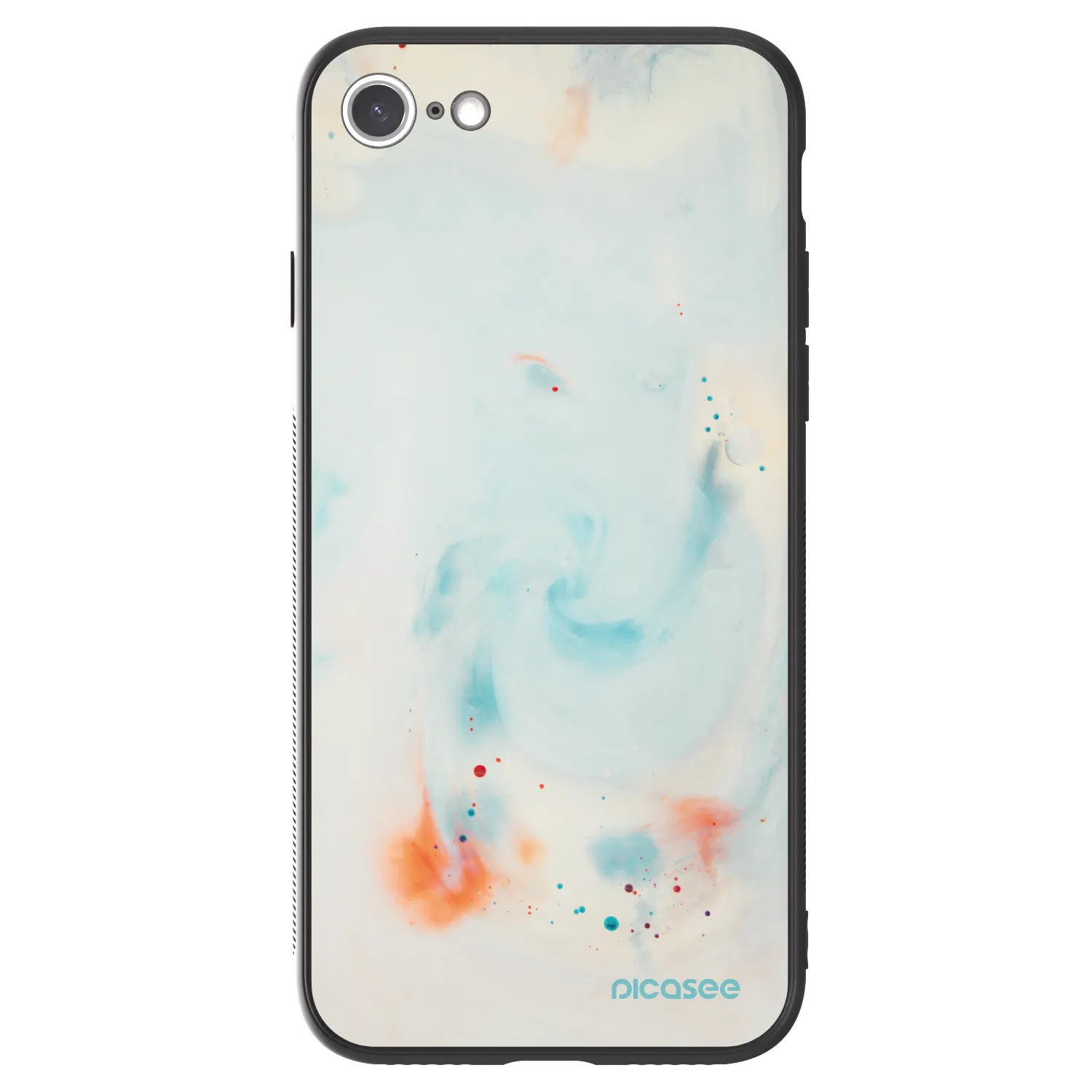 Picasee ULTIMATE CASE pentru Apple iPhone 8 - Splash