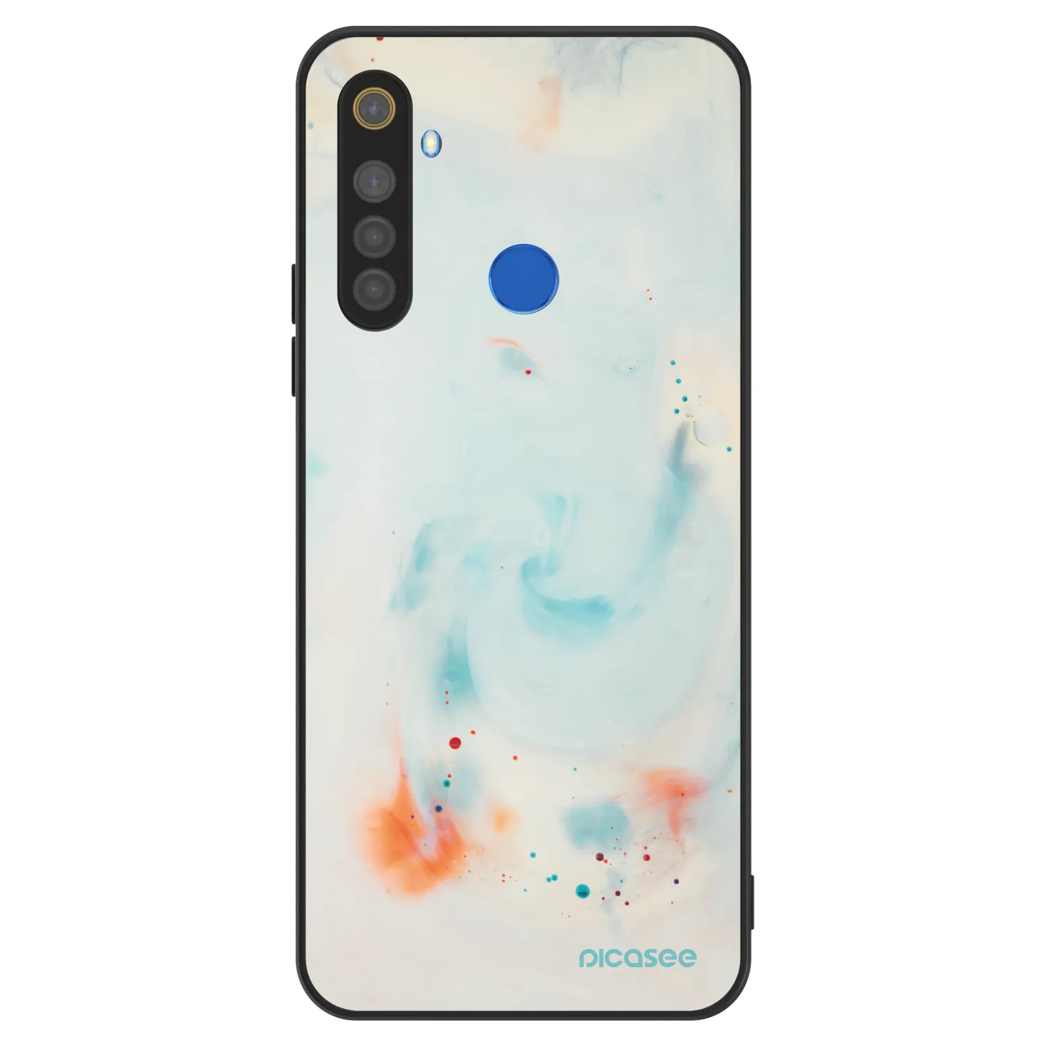 Picasee ULTIMATE CASE pentru Realme 5 - Splash