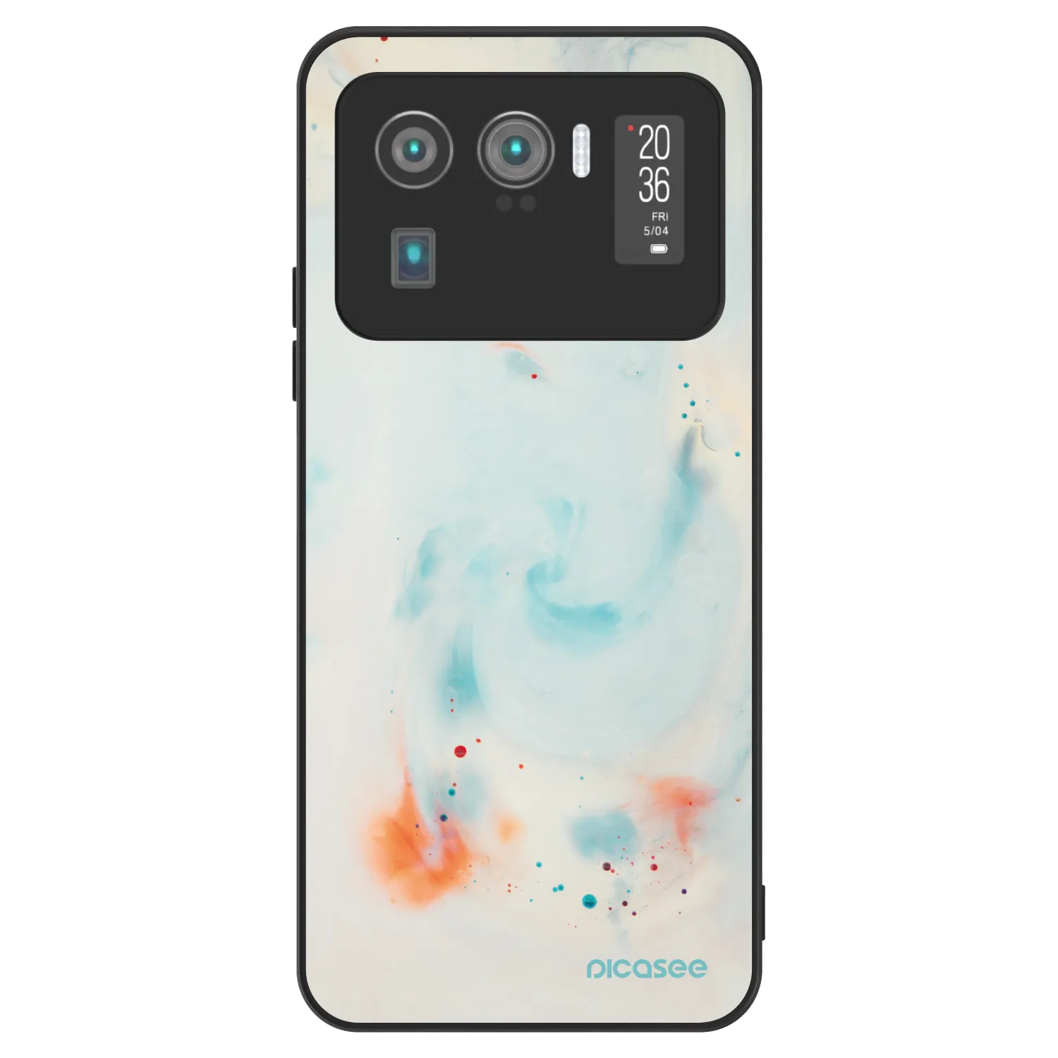 Picasee ULTIMATE CASE pentru Xiaomi Mi 11 Ultra - Splash