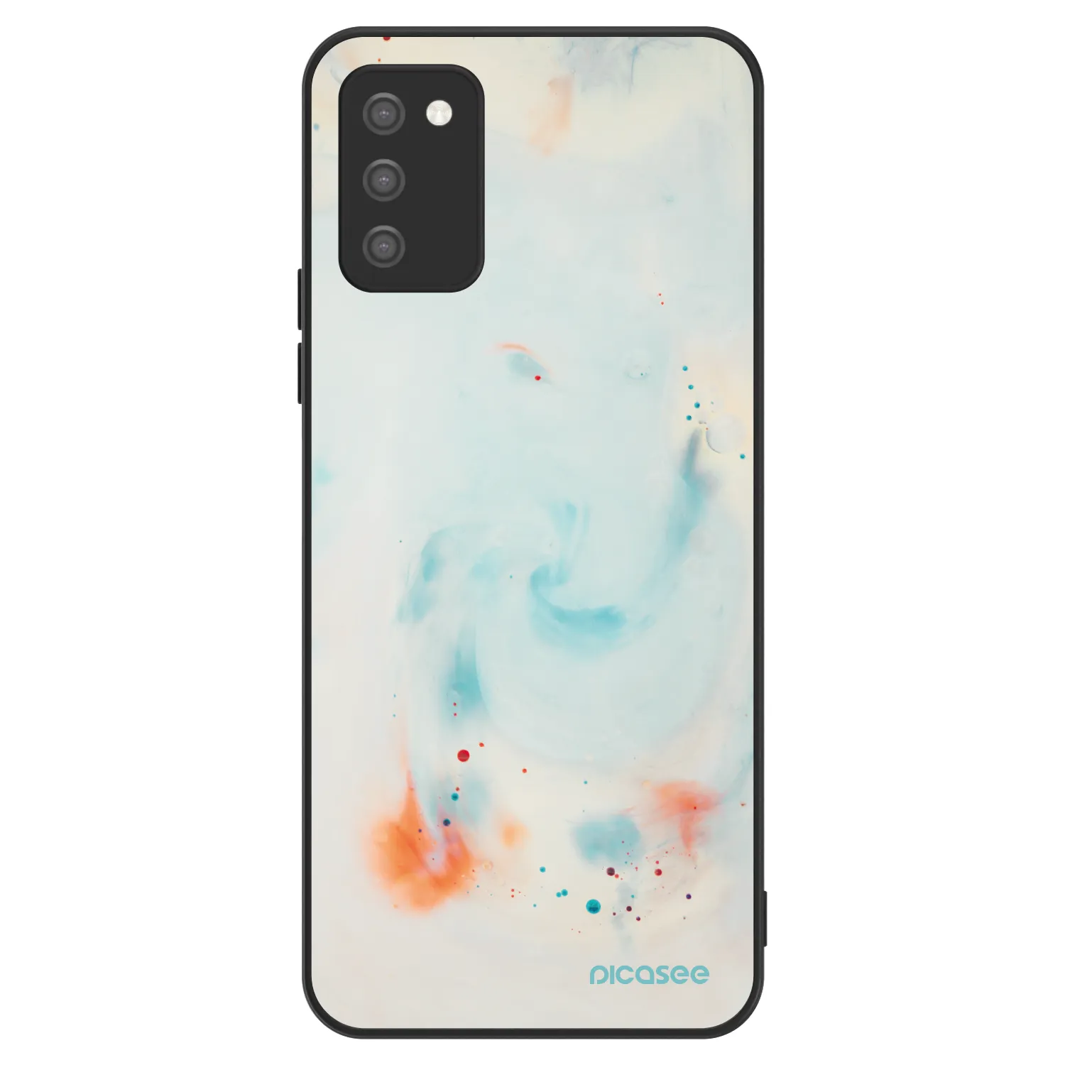 Picasee ULTIMATE CASE pentru Samsung Galaxy A02s A025G - Splash