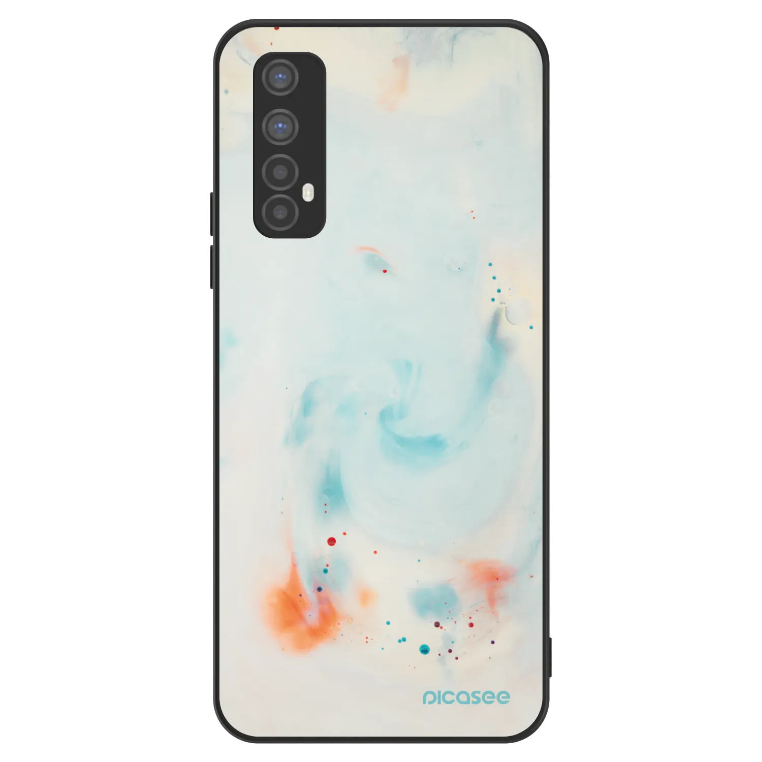 Picasee ULTIMATE CASE pentru Realme 7 - Splash