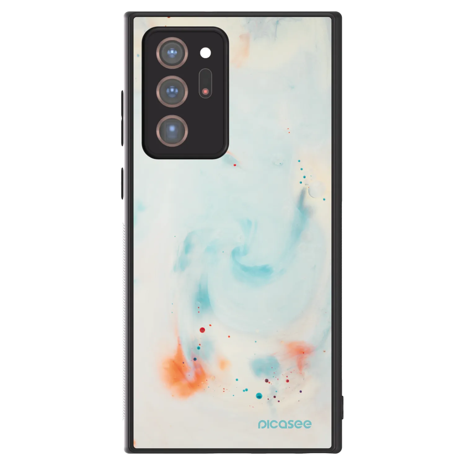 Picasee ULTIMATE CASE pentru Samsung Galaxy Note 20 Ultra - Splash