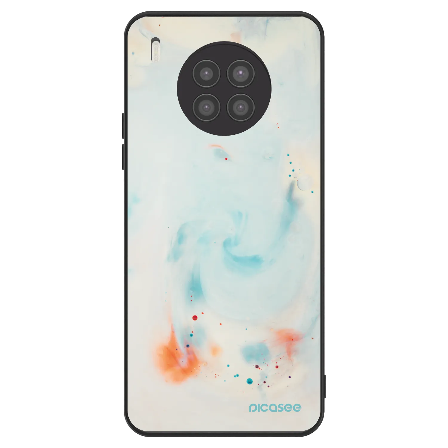 Picasee ULTIMATE CASE pentru Huawei Nova 8i - Splash
