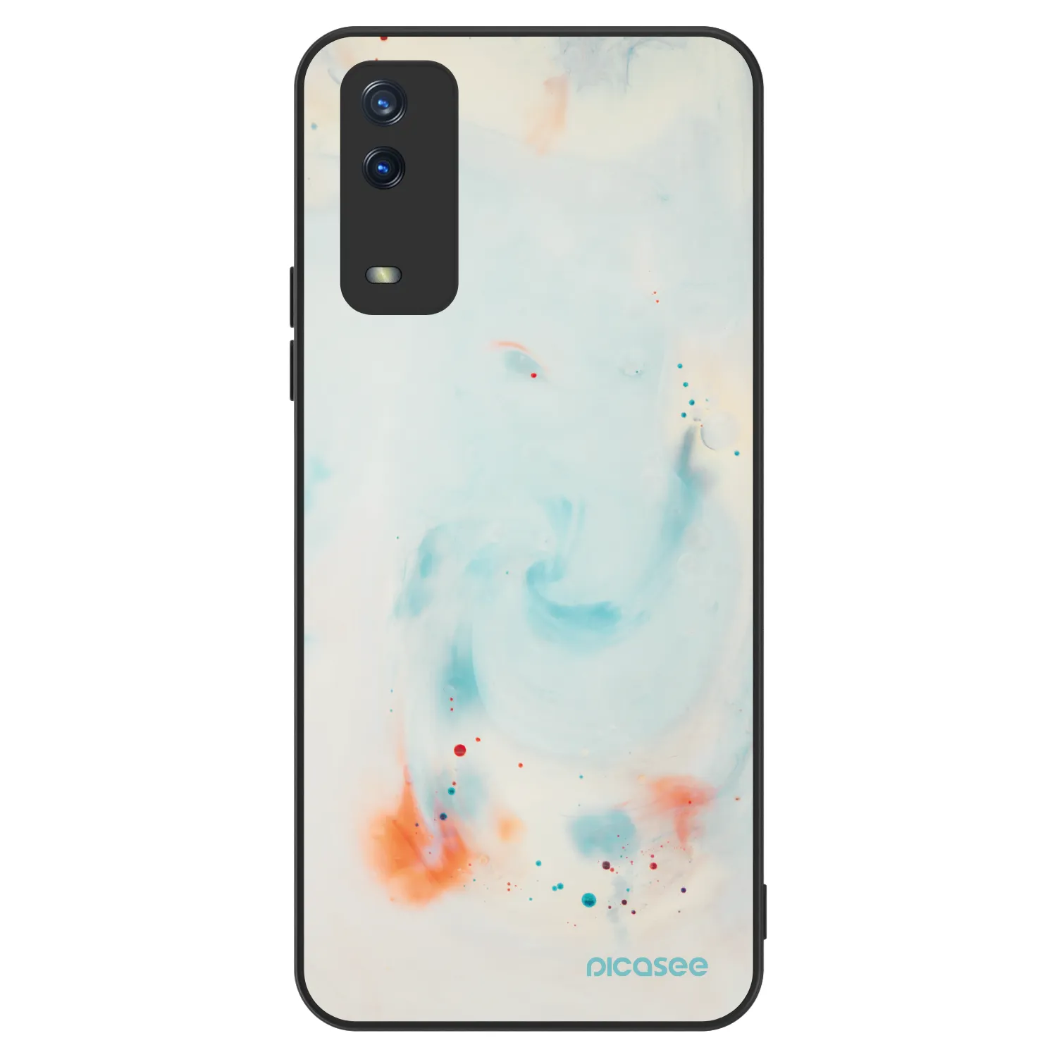 Picasee ULTIMATE CASE pentru Vivo Y11s - Splash