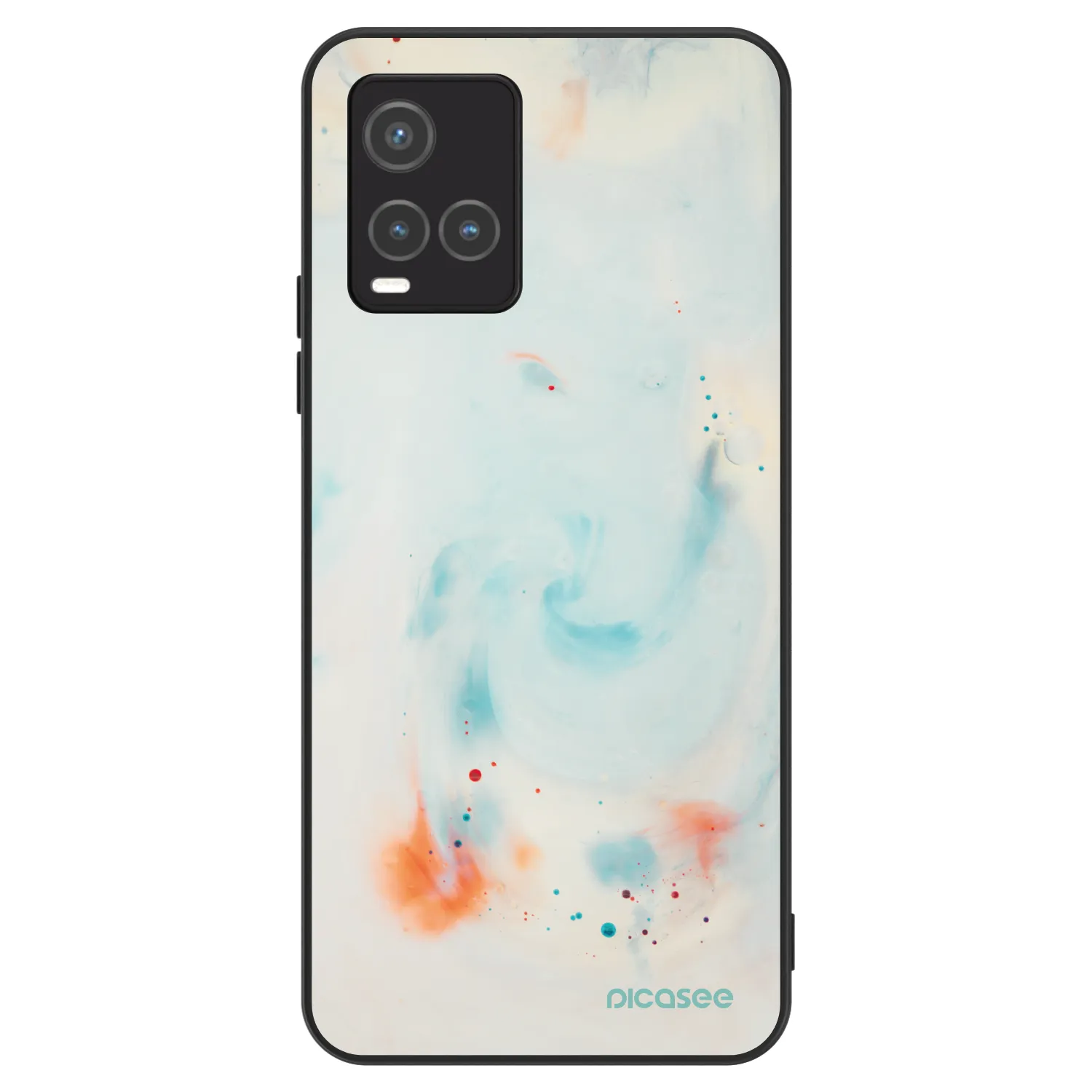 Picasee ULTIMATE CASE pentru Vivo Y33s - Splash