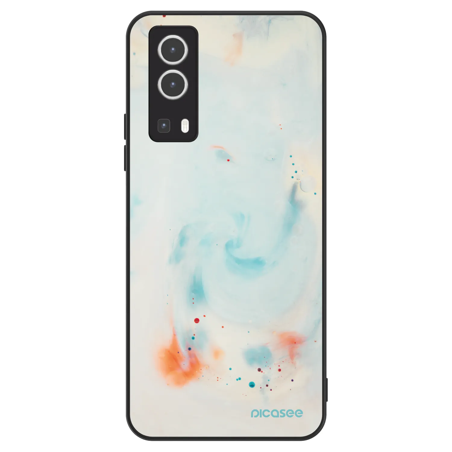 Picasee ULTIMATE CASE pentru Vivo Y72 5G - Splash