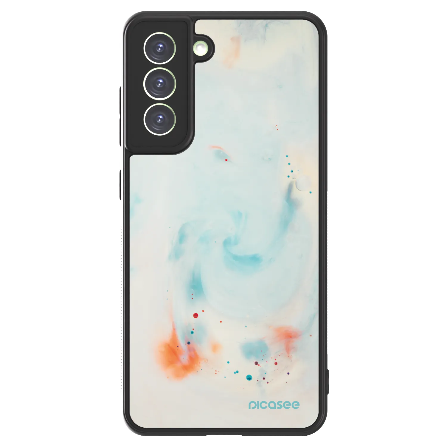 Picasee ULTIMATE CASE pentru Samsung Galaxy S21 FE 5G - Splash