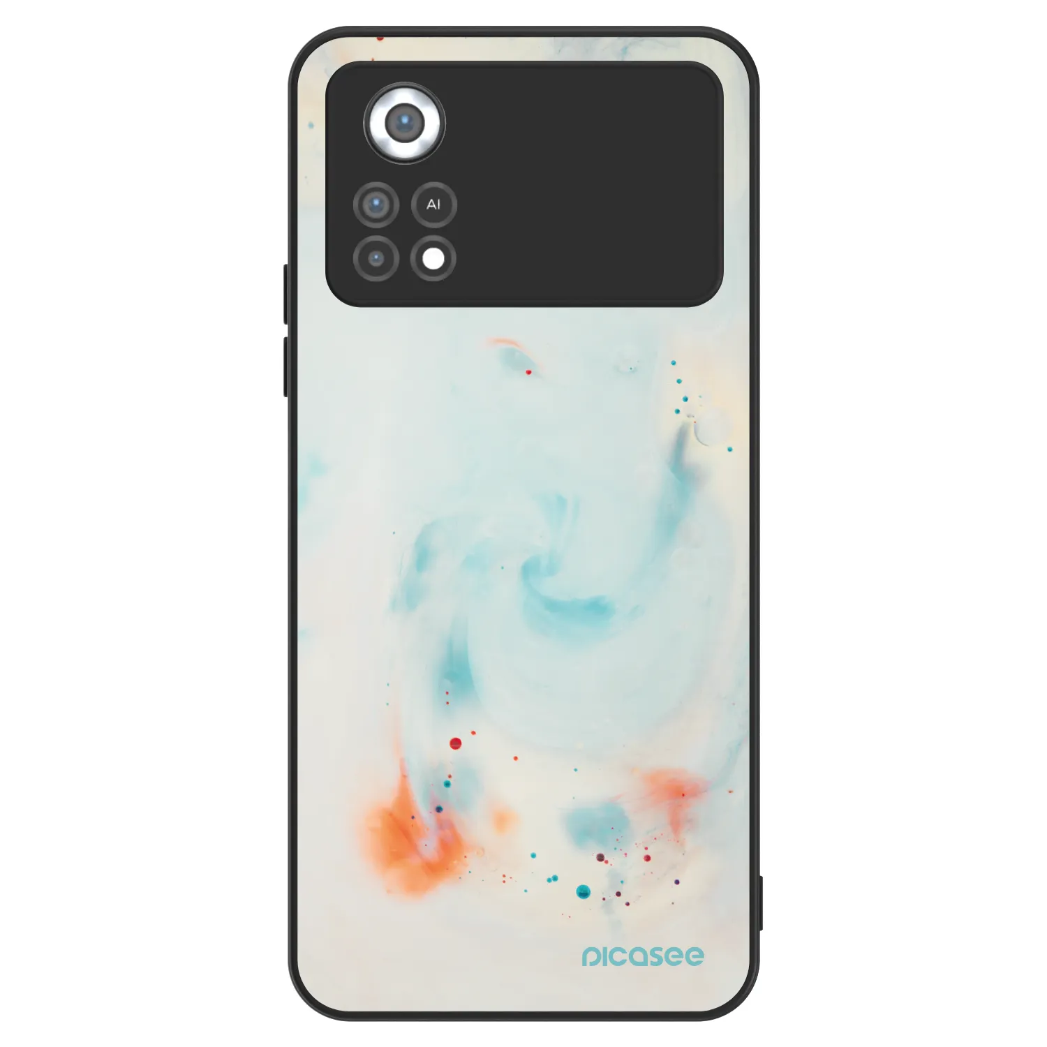 Picasee ULTIMATE CASE pentru Xiaomi Poco X4 Pro 5G - Splash