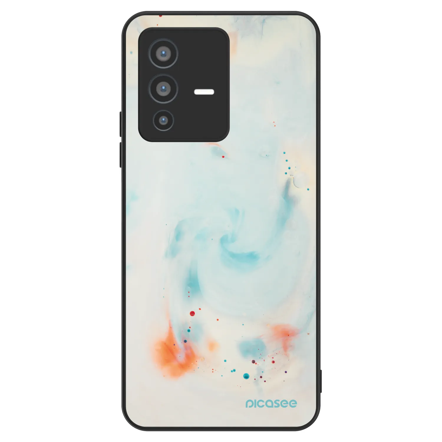 Picasee ULTIMATE CASE pentru Vivo V23 5G - Splash