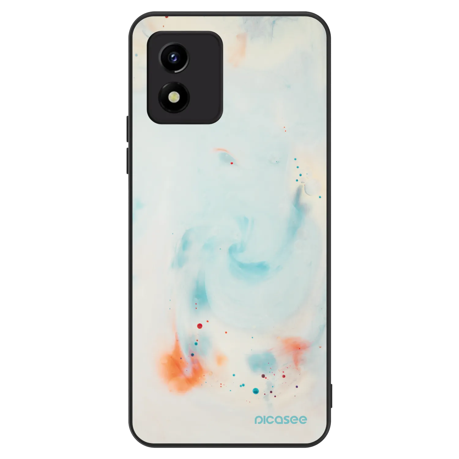 Picasee ULTIMATE CASE pentru Vivo Y01 - Splash