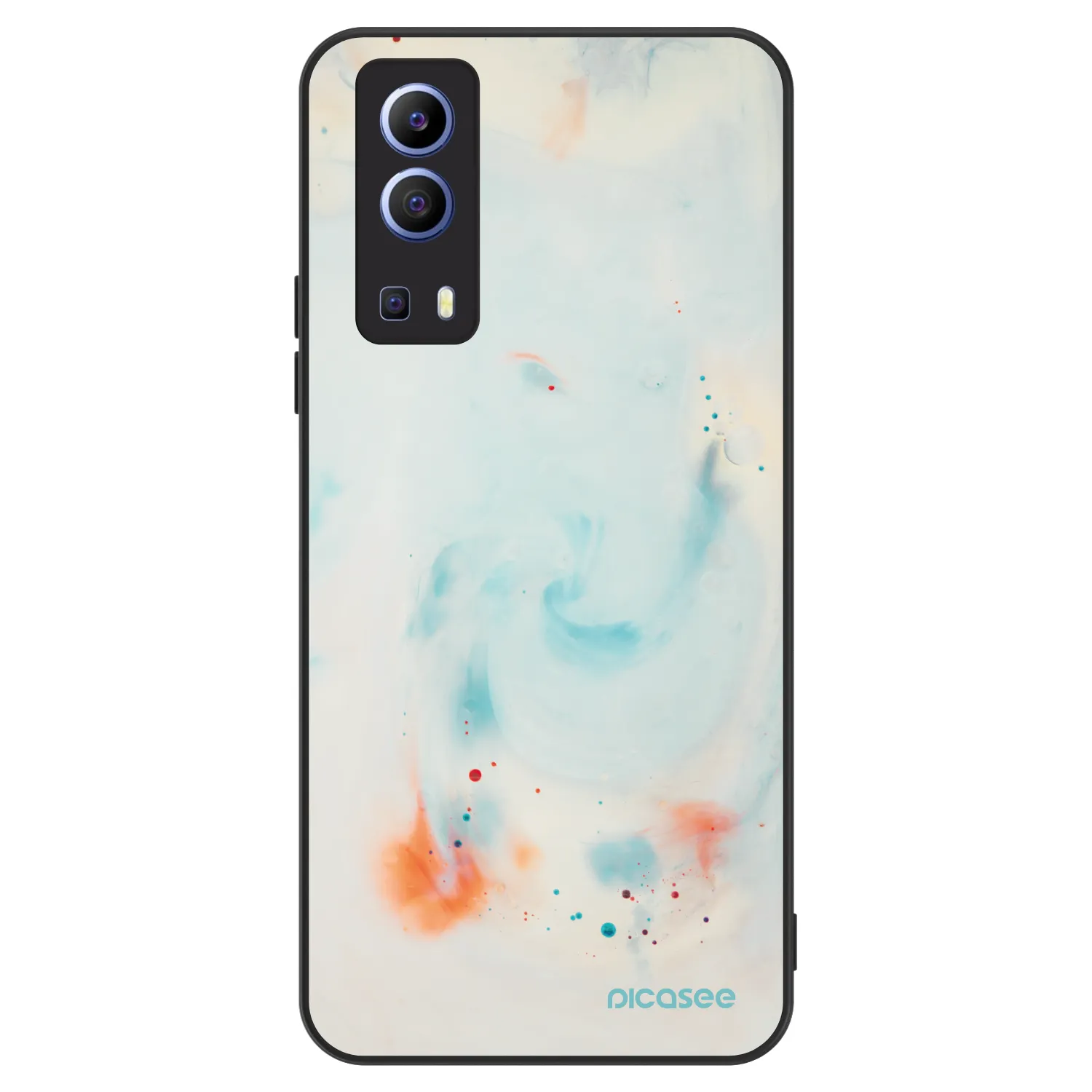 Picasee ULTIMATE CASE pentru Vivo Y52 5G - Splash