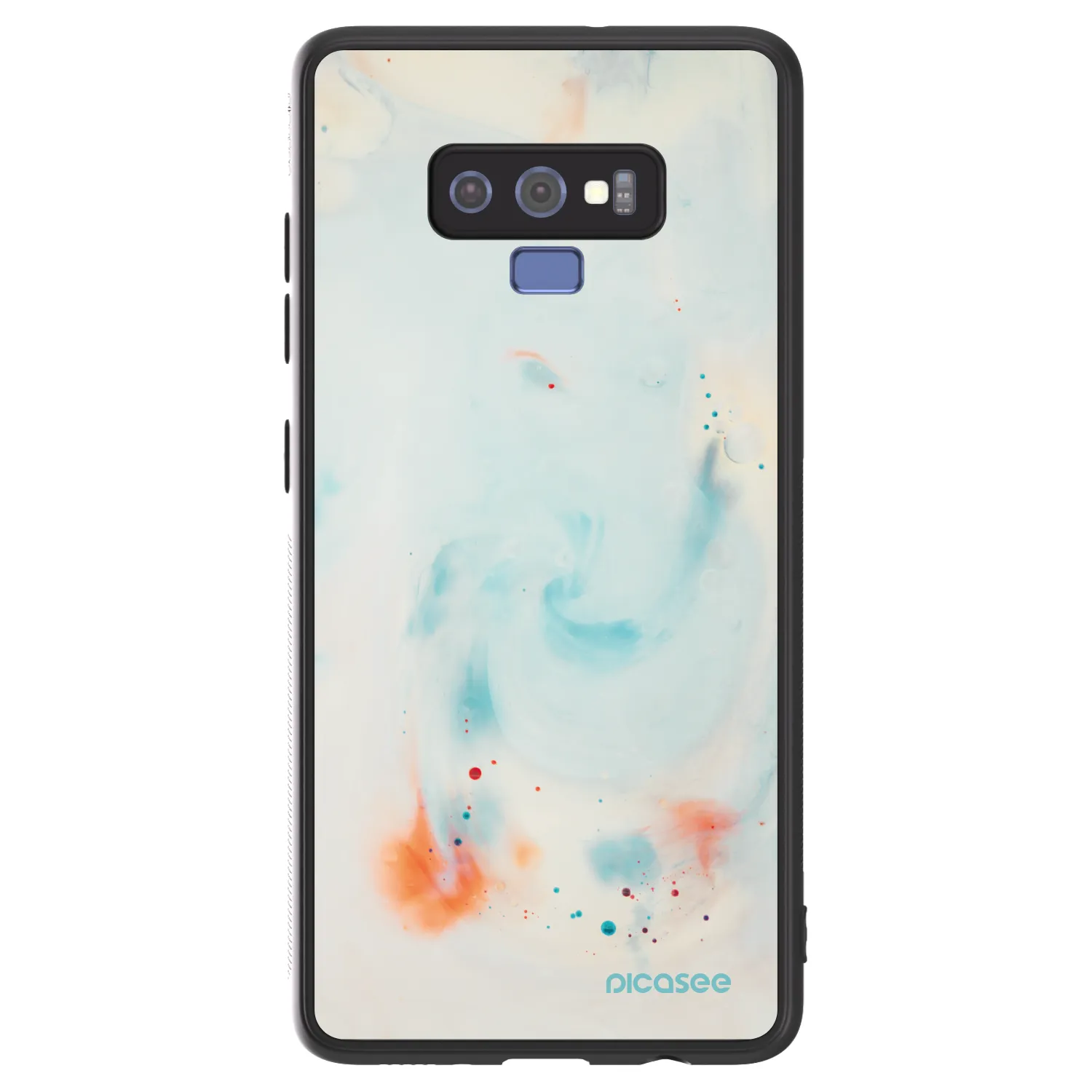 Picasee ULTIMATE CASE pentru Samsung Galaxy Note 9 N960F - Splash