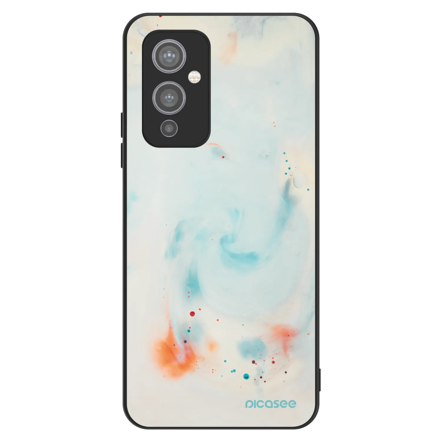 Picasee ULTIMATE CASE pentru OnePlus 9 - Splash