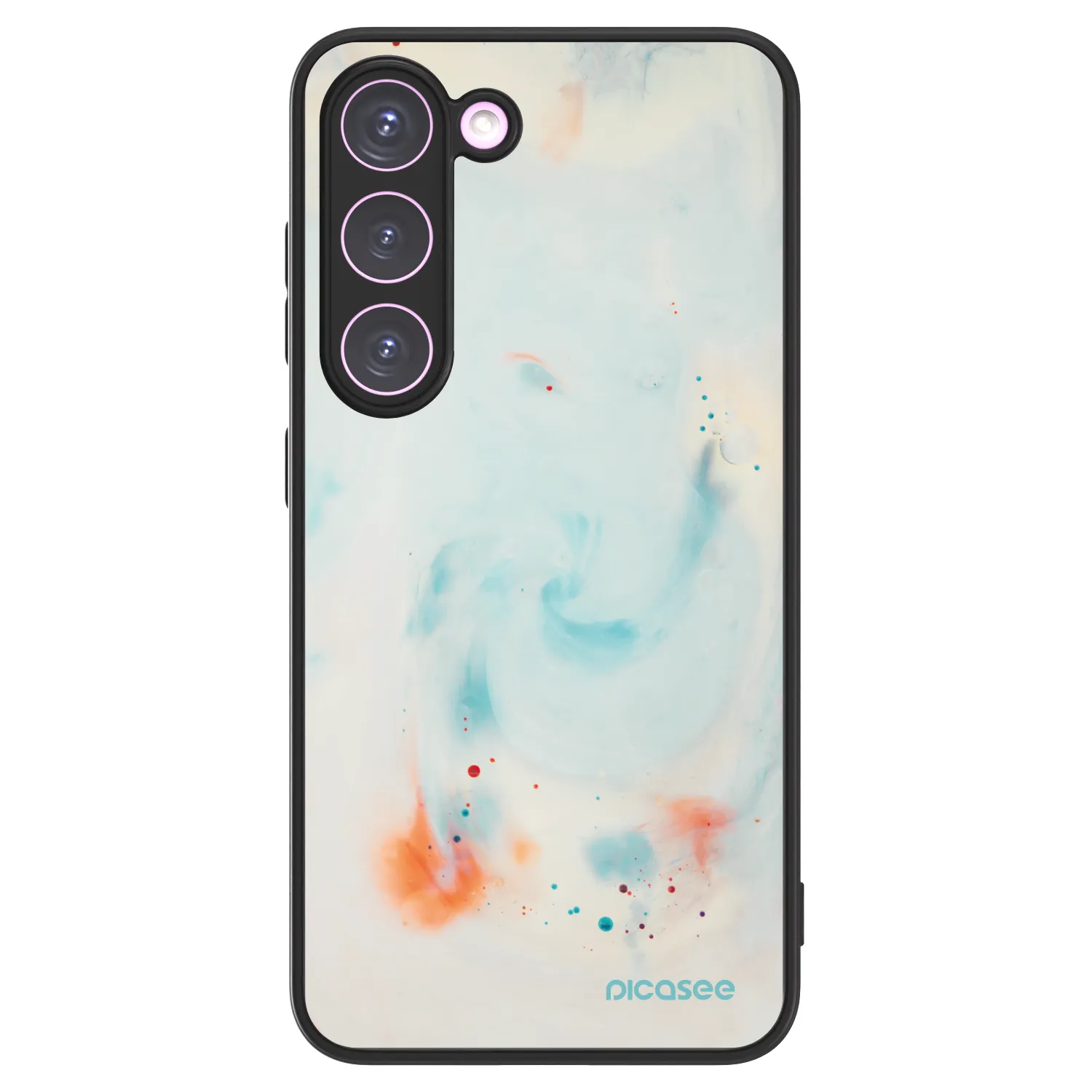 Picasee ULTIMATE CASE pentru Samsung Galaxy S23 5G - Splash