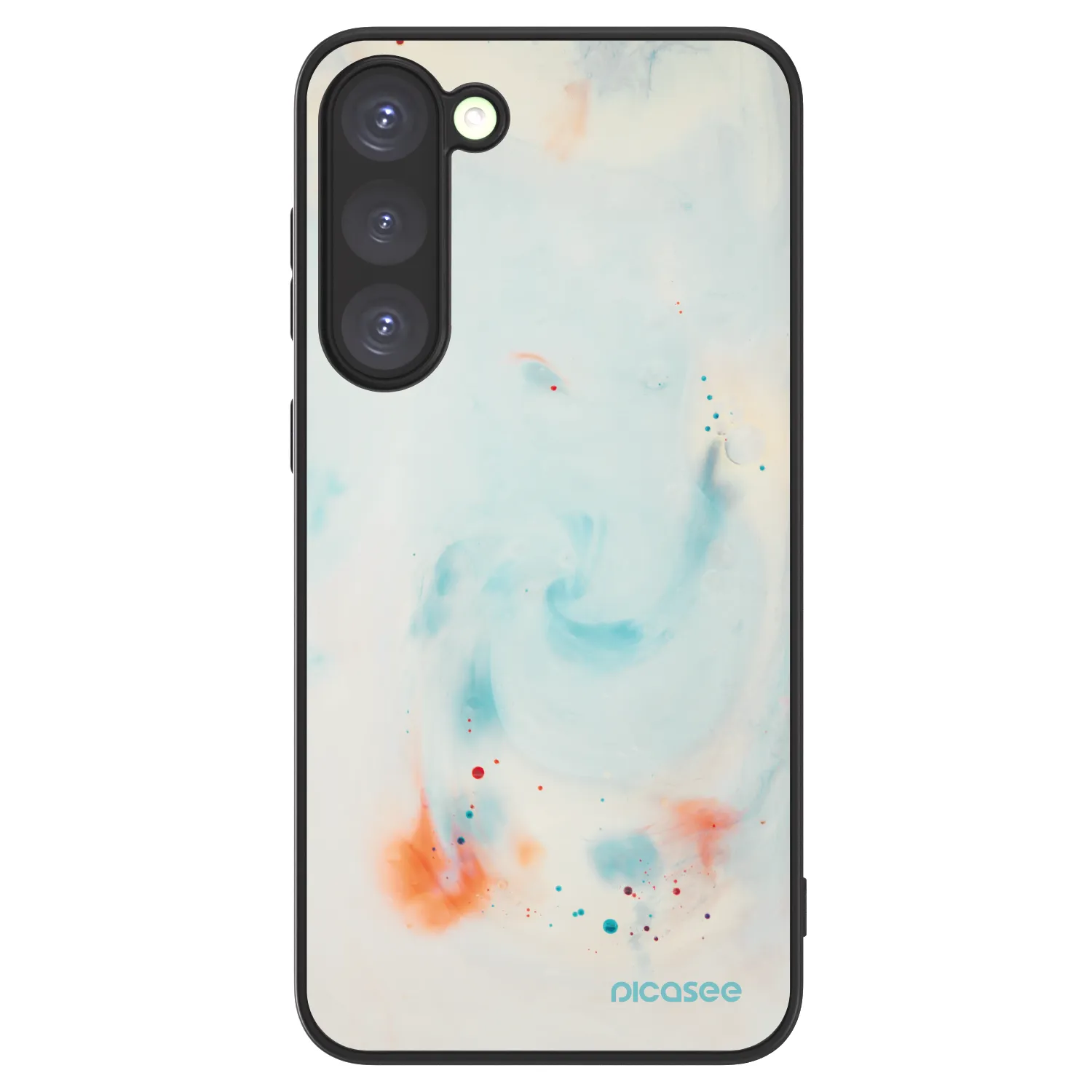 Picasee ULTIMATE CASE pentru Samsung Galaxy S23+ 5G - Splash