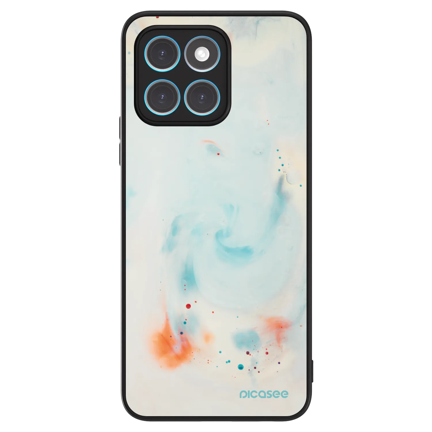 Picasee ULTIMATE CASE pentru Honor X8 5G - Splash