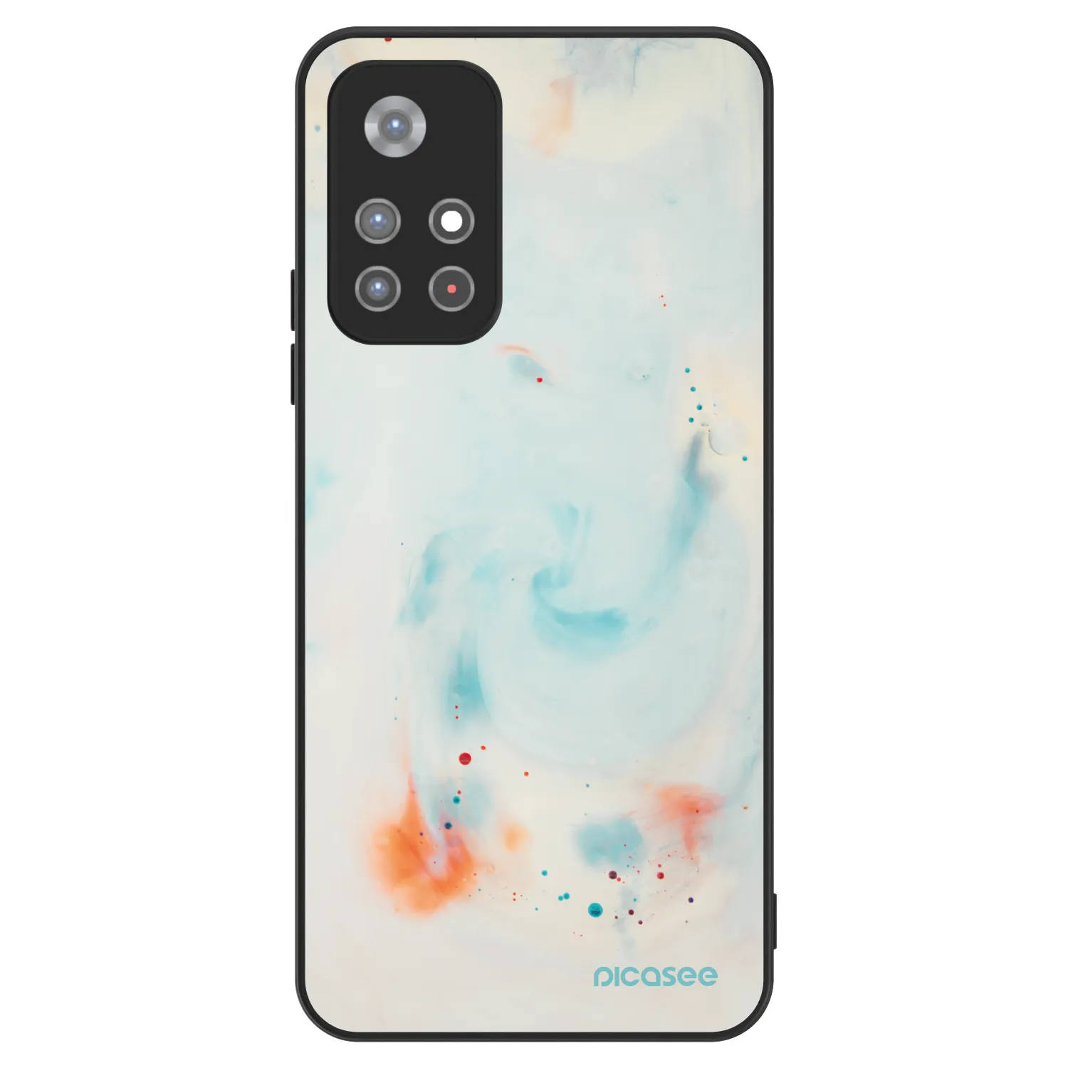 Picasee ULTIMATE CASE pentru Xiaomi Redmi Note 11S 5G - Splash