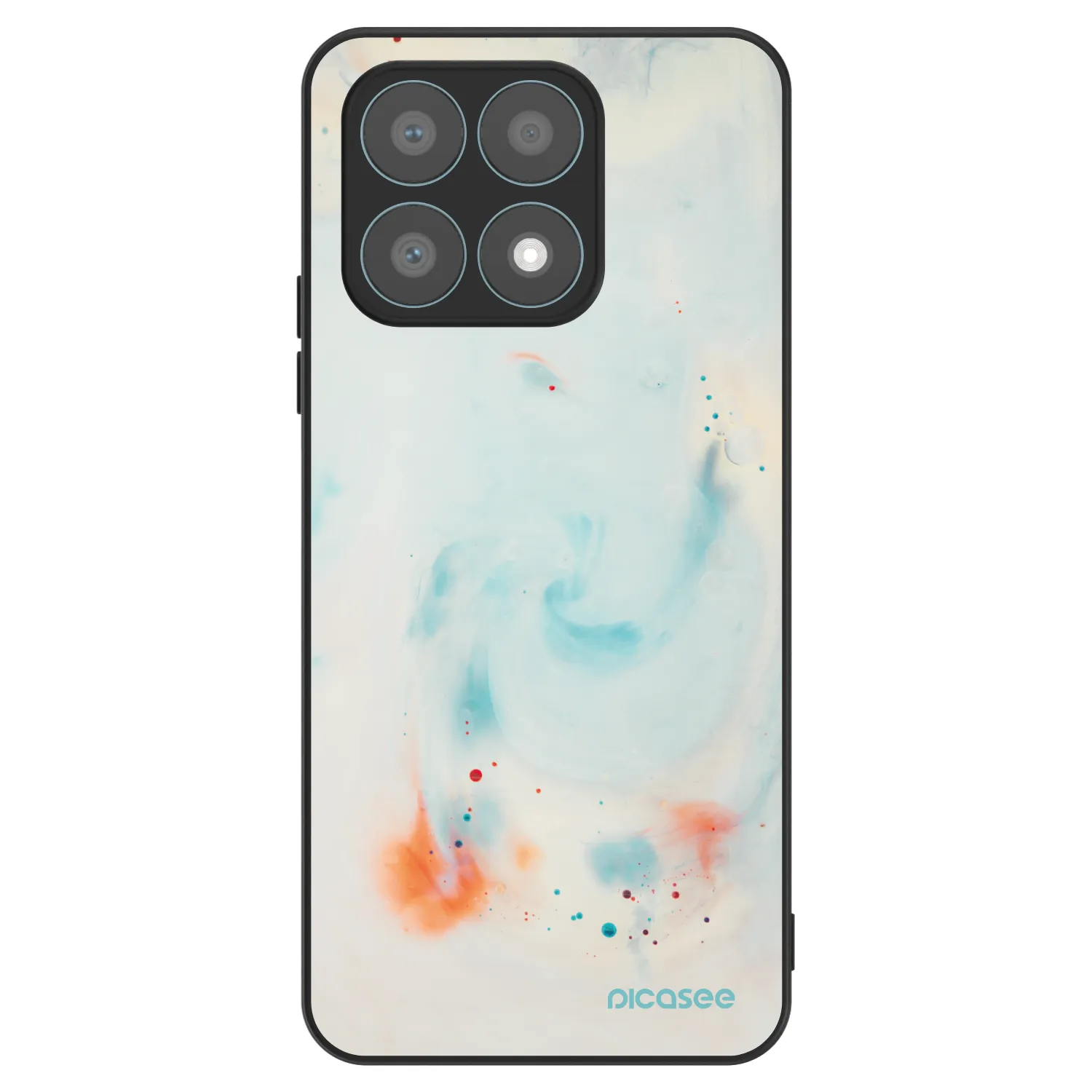 Picasee ULTIMATE CASE pentru Honor X8a - Splash