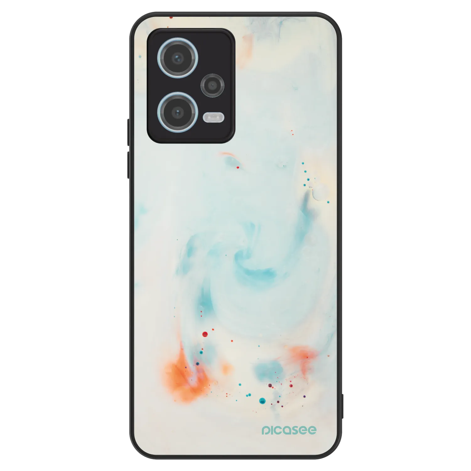 Picasee ULTIMATE CASE pentru Xiaomi Redmi Note 12 5G - Splash