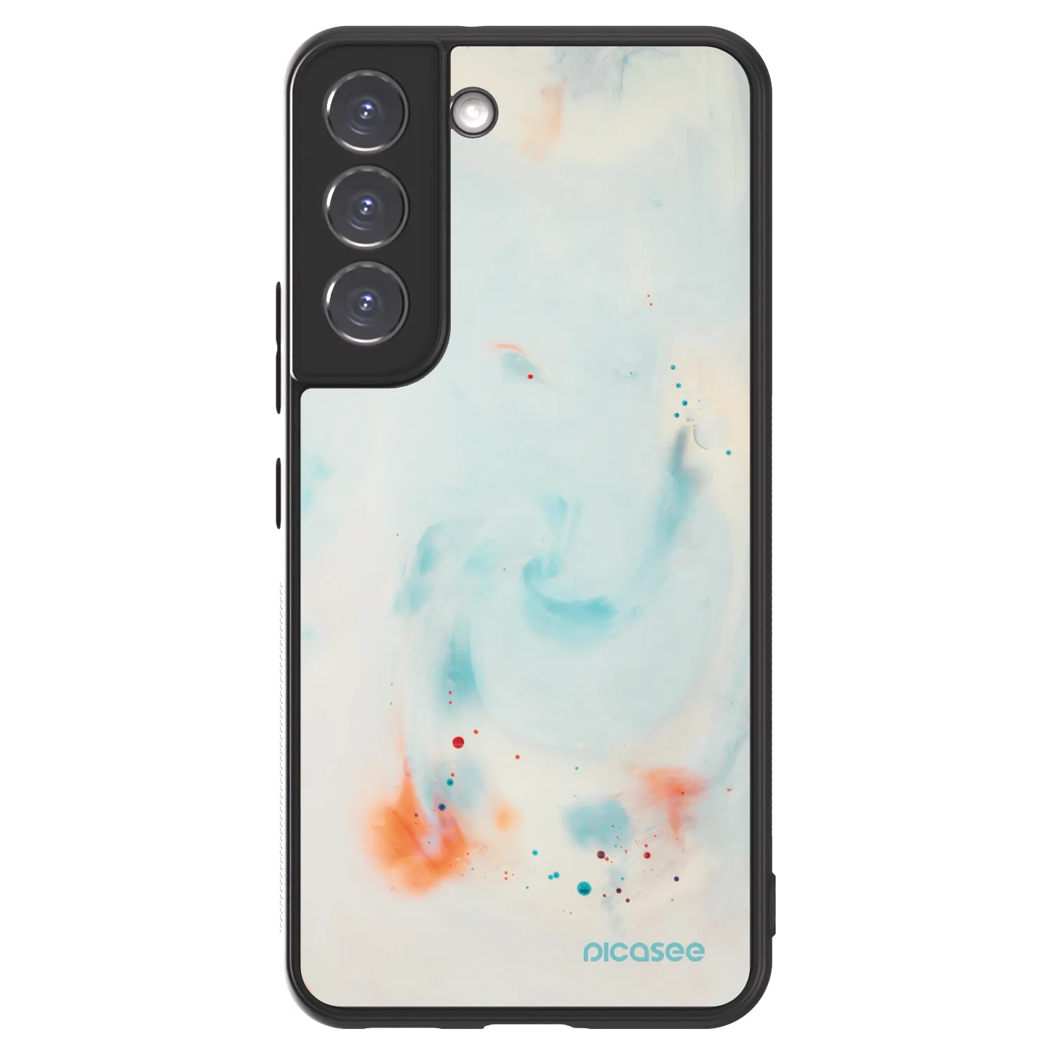 Picasee ULTIMATE CASE PowerShare pentru Samsung Galaxy S22 5G - Splash