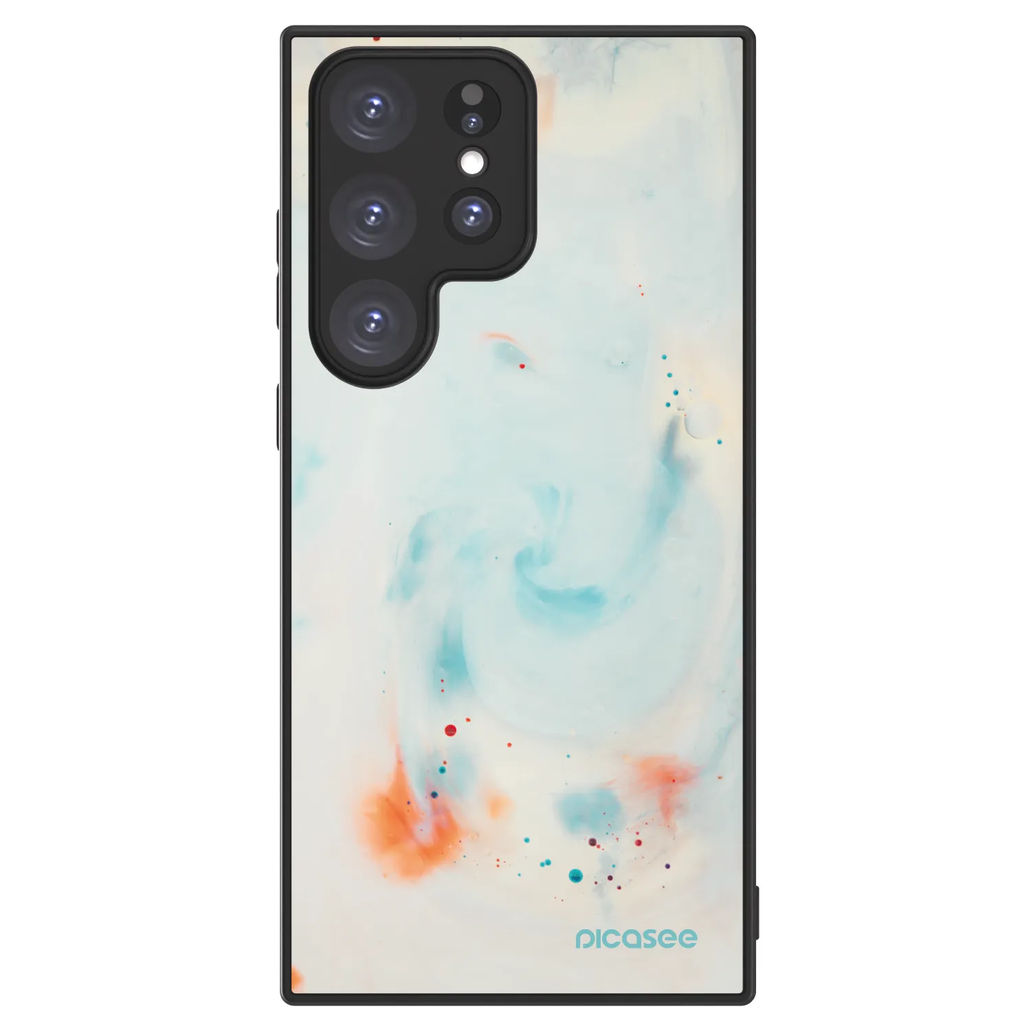 Picasee ULTIMATE CASE PowerShare pentru Samsung Galaxy S23 Ultra 5G - Splash