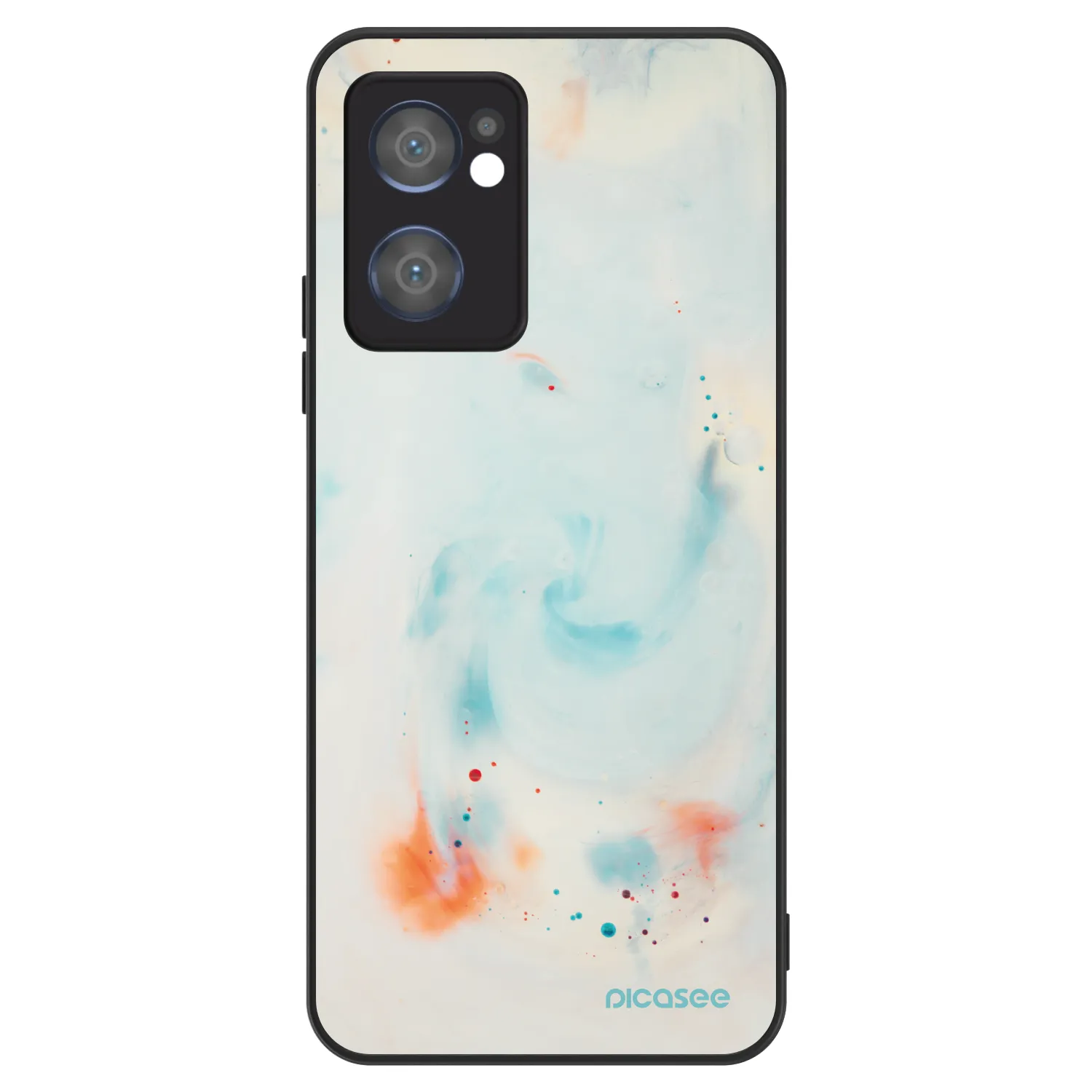 Picasee ULTIMATE CASE pentru OPPO Reno 7 5G - Splash