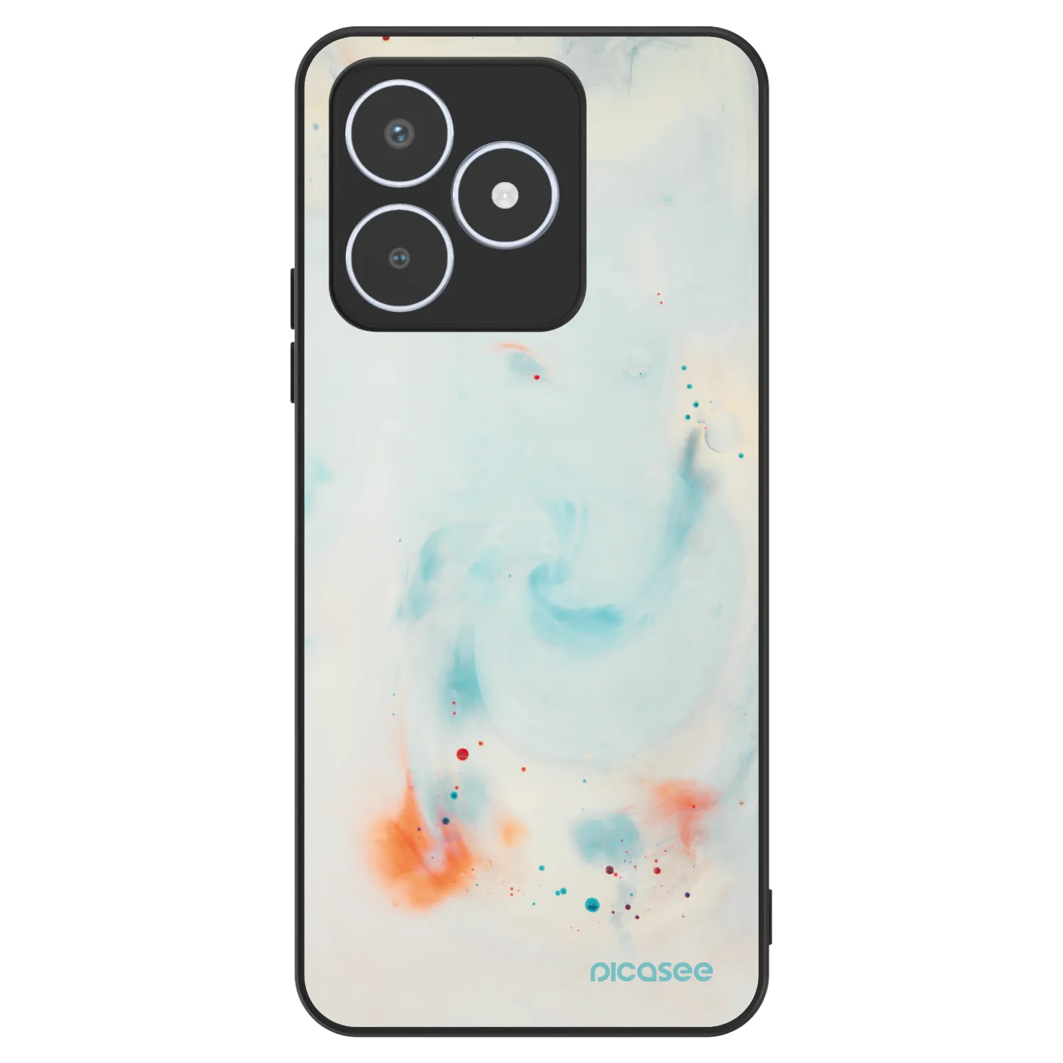 Picasee ULTIMATE CASE pentru Realme C53 - Splash